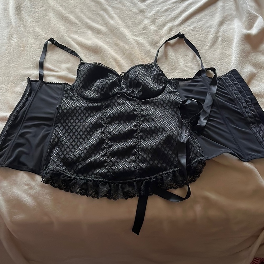 Cacique corset